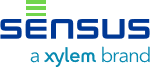 Sensus (brand of Xylem) logo
