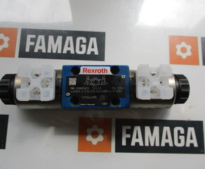 Клапан
4WRA 6 E15-2X/G24N9K4/V-589  Bosch Rexroth Industriehydraulik
