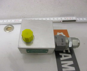 Клапан
STEUERBLOCK, KUNDENSCHUTZ MS-5497-WB (
35 X 60 X 60) IMAV Hydraulik